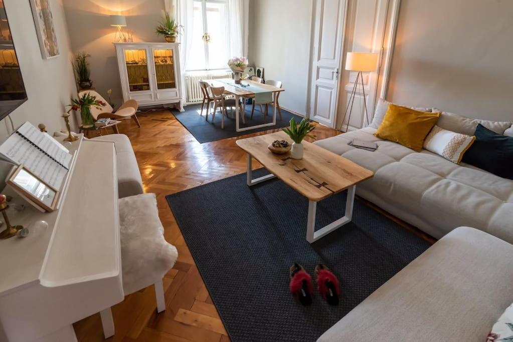 No.8: Lovely & Cosy 3-Room Heart Of The City Timișoara Zewnętrze zdjęcie