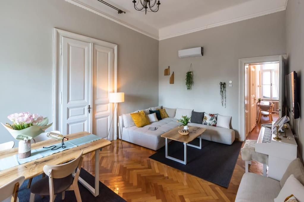 No.8: Lovely & Cosy 3-Room Heart Of The City Timișoara Zewnętrze zdjęcie