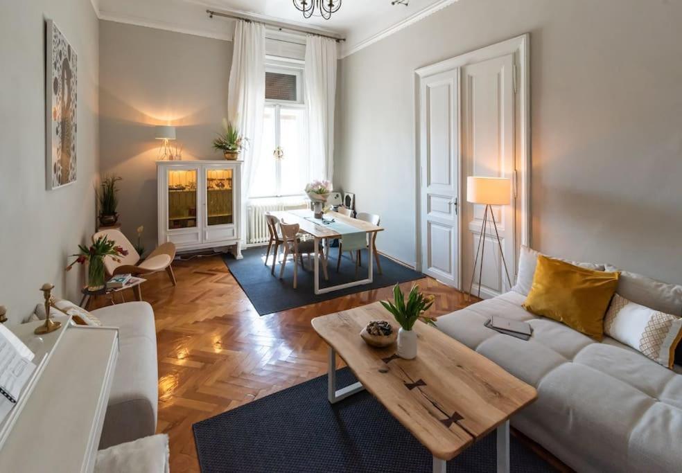 No.8: Lovely & Cosy 3-Room Heart Of The City Timișoara Zewnętrze zdjęcie