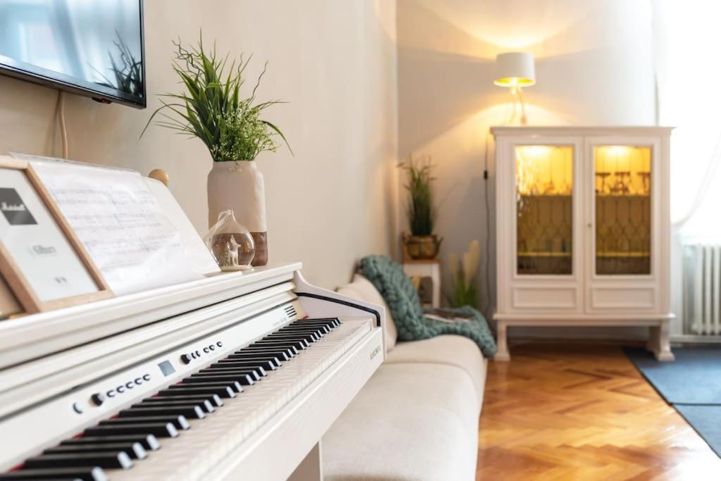 No.8: Lovely & Cosy 3-Room Heart Of The City Timișoara Zewnętrze zdjęcie