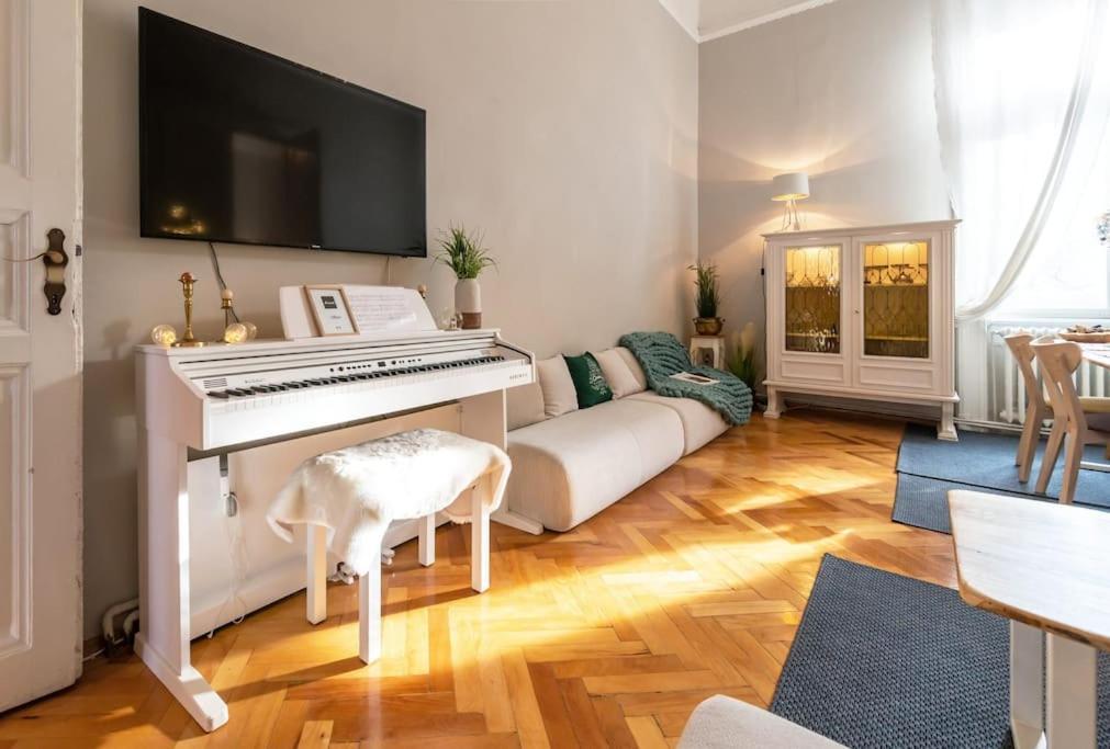 No.8: Lovely & Cosy 3-Room Heart Of The City Timișoara Zewnętrze zdjęcie