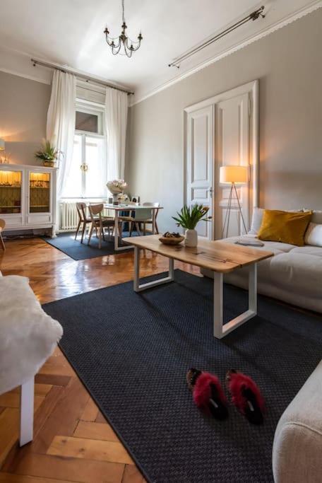 No.8: Lovely & Cosy 3-Room Heart Of The City Timișoara Zewnętrze zdjęcie