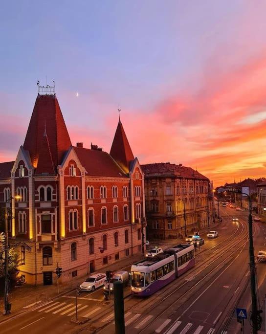 No.8: Lovely & Cosy 3-Room Heart Of The City Timișoara Zewnętrze zdjęcie