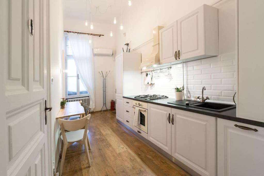 No.8: Lovely & Cosy 3-Room Heart Of The City Timișoara Zewnętrze zdjęcie